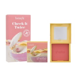 Benefit Shellie Blush – Lícenka pre ženy darčekový set