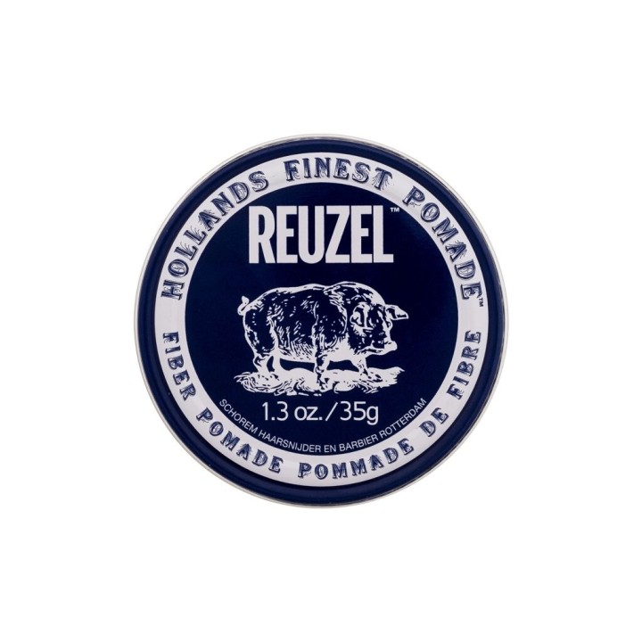 Reuzel Hollands Finest Pomade Fiber Pomade – Pre definíciu a…