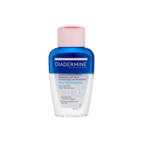 Diadermine Waterproof (odličovač očí)