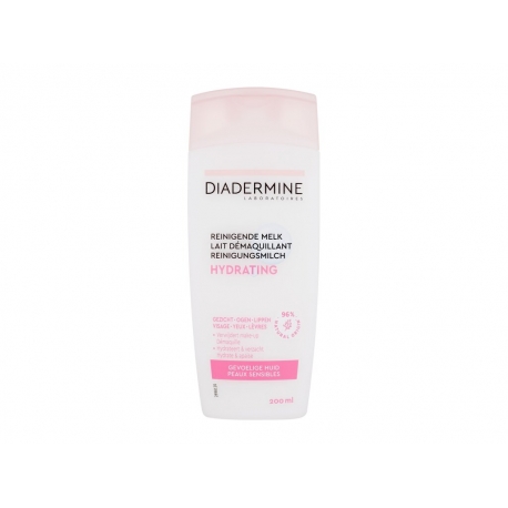 Diadermine Hydrating (Čistiace mlieko)