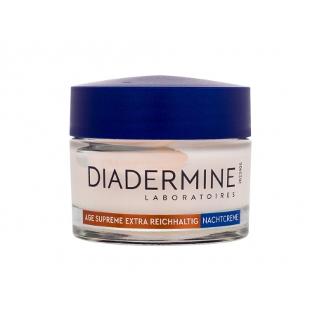 Diadermine Age Supreme (nočný pleťový krém)