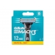 Gillette Mach3 (náhradné ostrie)