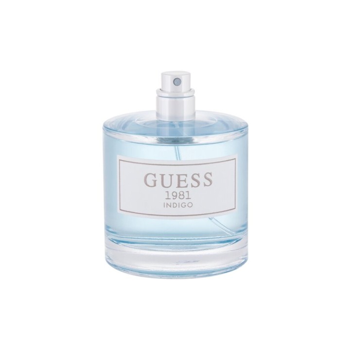 GUESS Guess 1981 Indigo – Toaletná voda pre ženy