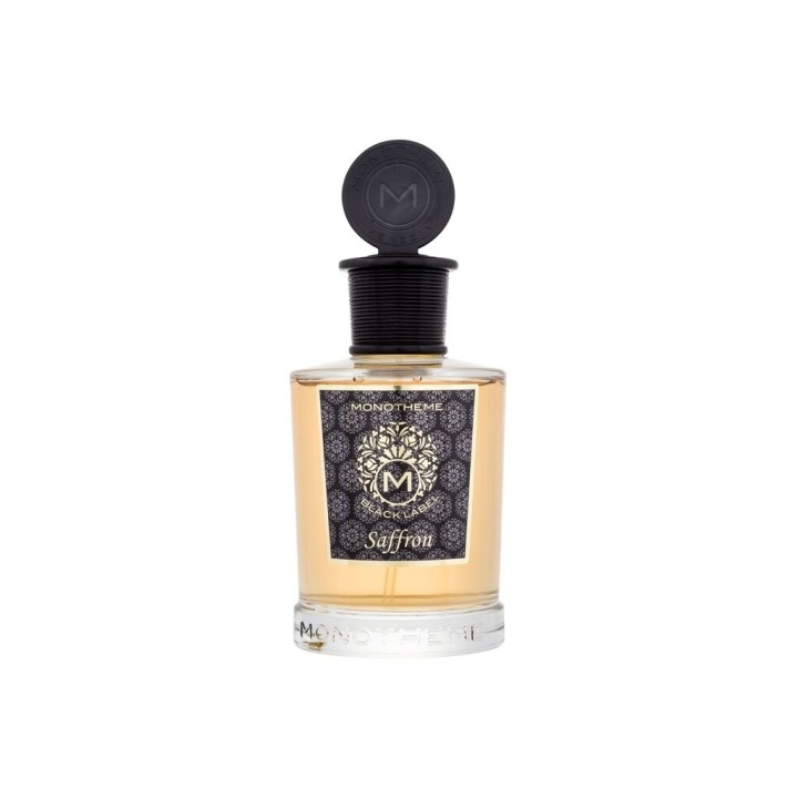 Monotheme Black Label Saffron – Parfumovaná voda unisex