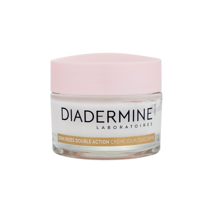 Diadermine Anti-Wrinkle Double Action Day Cream – Denný pleťový…