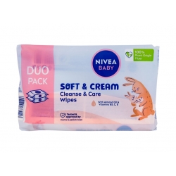 Nivea Baby (Čistiace obrúsky)