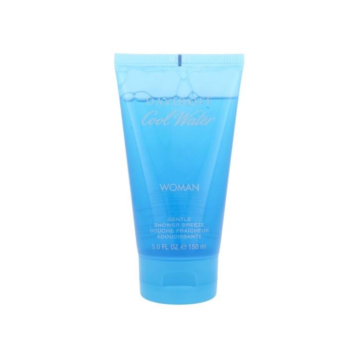 Davidoff Cool Water – Sprchovací gél pre ženy