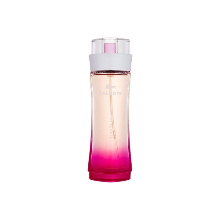 Lacoste Touch Of Pink – Toaletná voda pre ženy