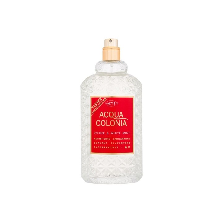 4711 Acqua Colonia Lychee & White Mint – Kolínska voda unisex