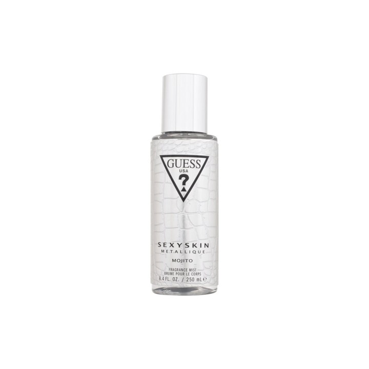GUESS Sexy Skin Metallique Mojito – Telový sprej pre ženy