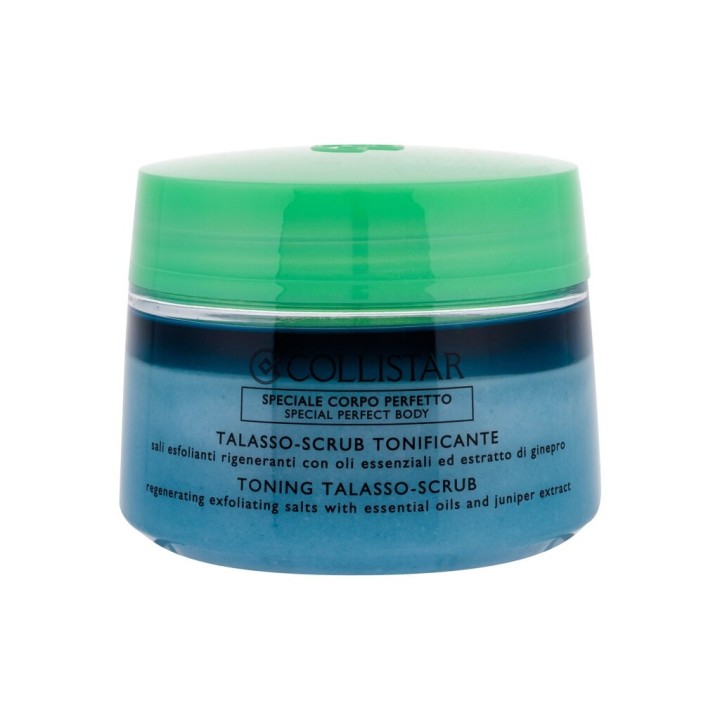 Collistar Special Perfect Body Toning Talasso-Scrub – Telový…