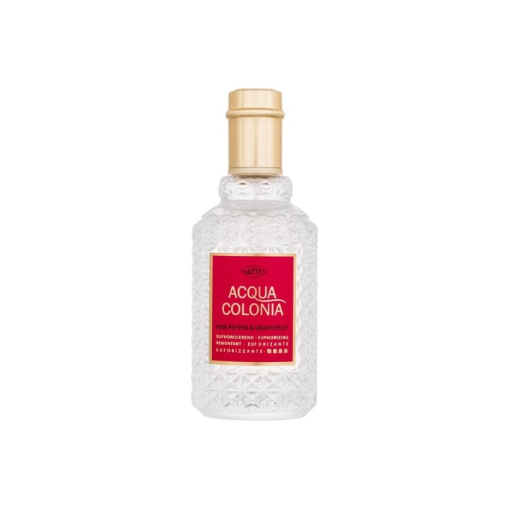 4711 Acqua Colonia Pink Pepper & Grapefruit – Kolínska voda…