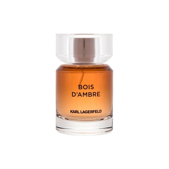 Karl Lagerfeld Les Parfums Matieres Bois d'Ambre – Toaletná voda…