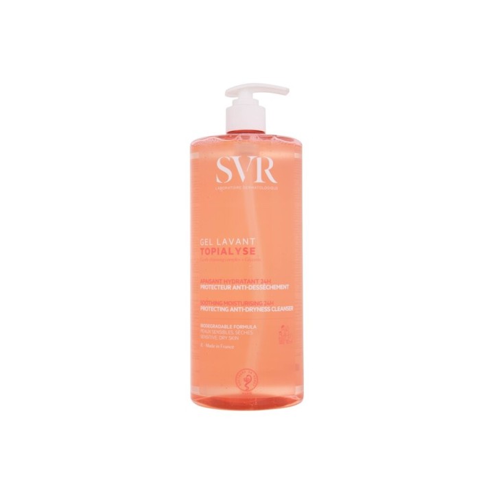 SVR Topialyse Gel Lavant – Sprchovací gél pre ženy