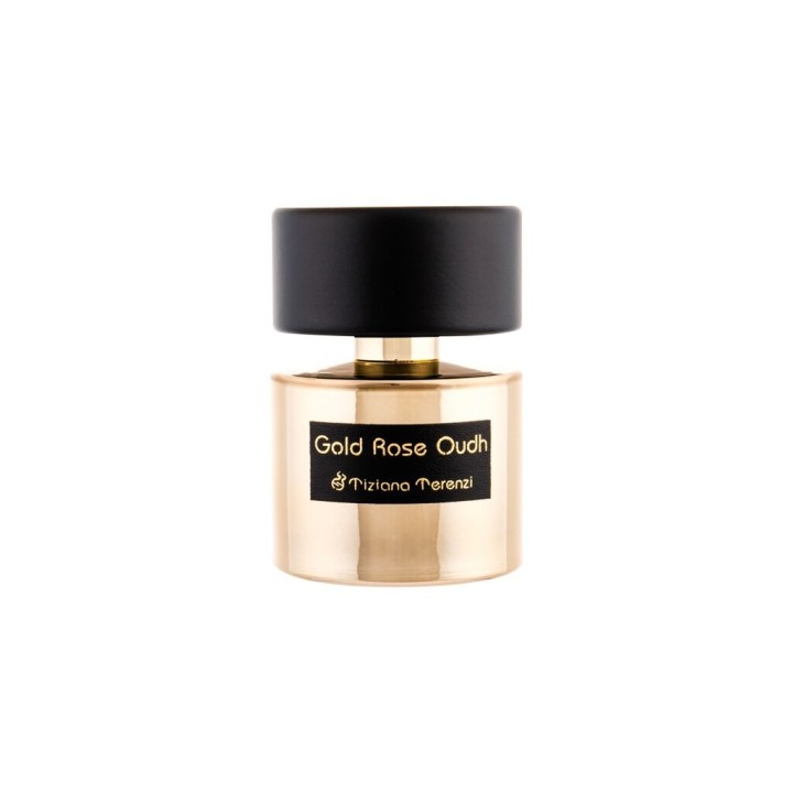 Tiziana Terenzi Gold Rose Oudh – Parfumový extrakt unisex