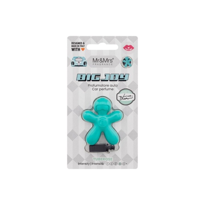 Mr&Mrs Fragrance Big Joy – Vôňa do auta unisex