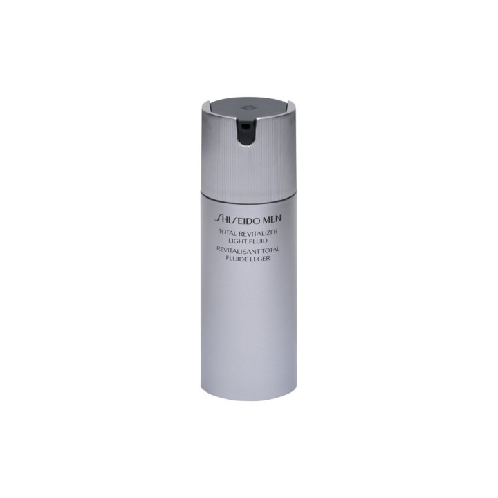 Shiseido MEN Total Revitalizer Light Fluid – Pleťové sérum pre…