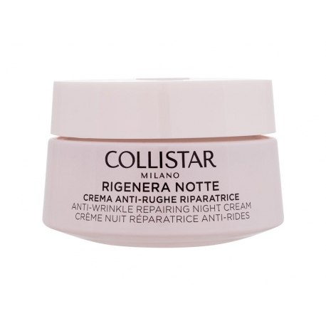 Collistar Rigenera (nočný pleťový krém)