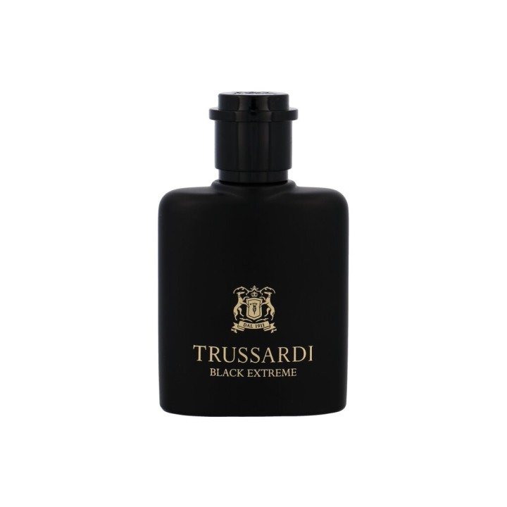 Trussardi Black Extreme – Toaletná voda pre mužov