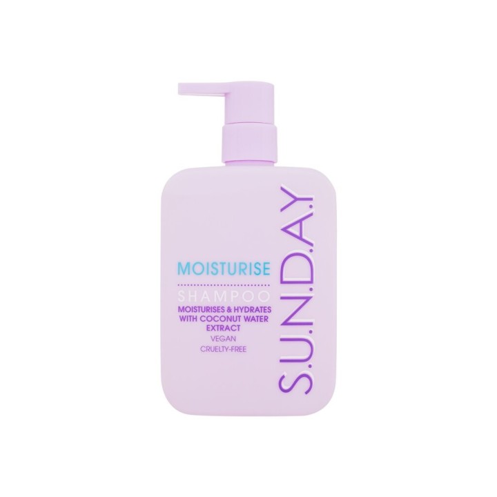 Xpel S.U.N.D.A.Y Moisturise Shampoo – Šampón pre ženy