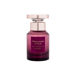 Abercrombie & Fitch Authentic (parfumovaná voda)