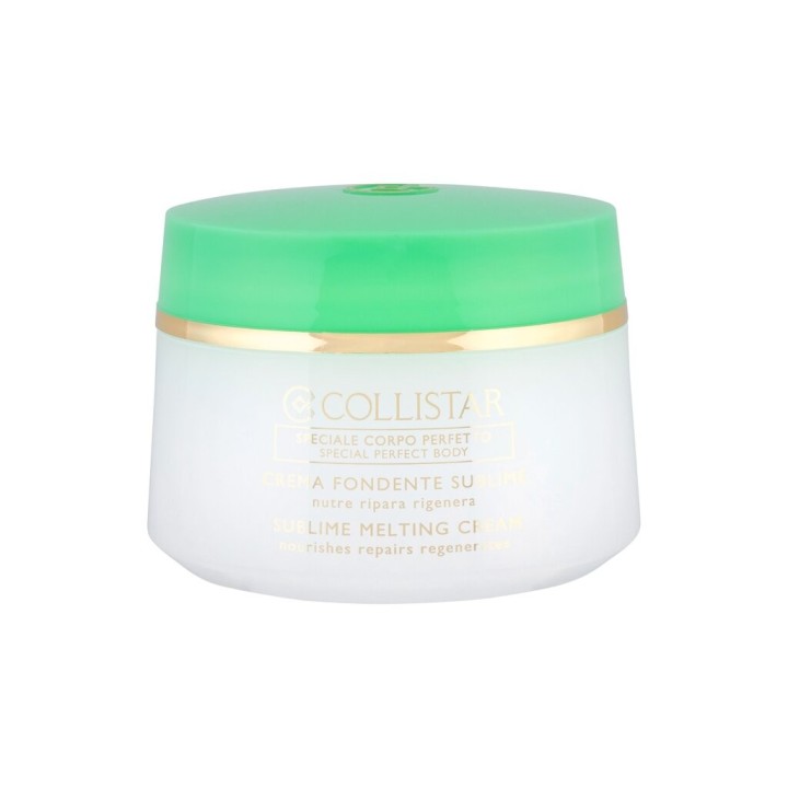 Collistar Special Perfect Body Sublime Melting Cream – Telový…