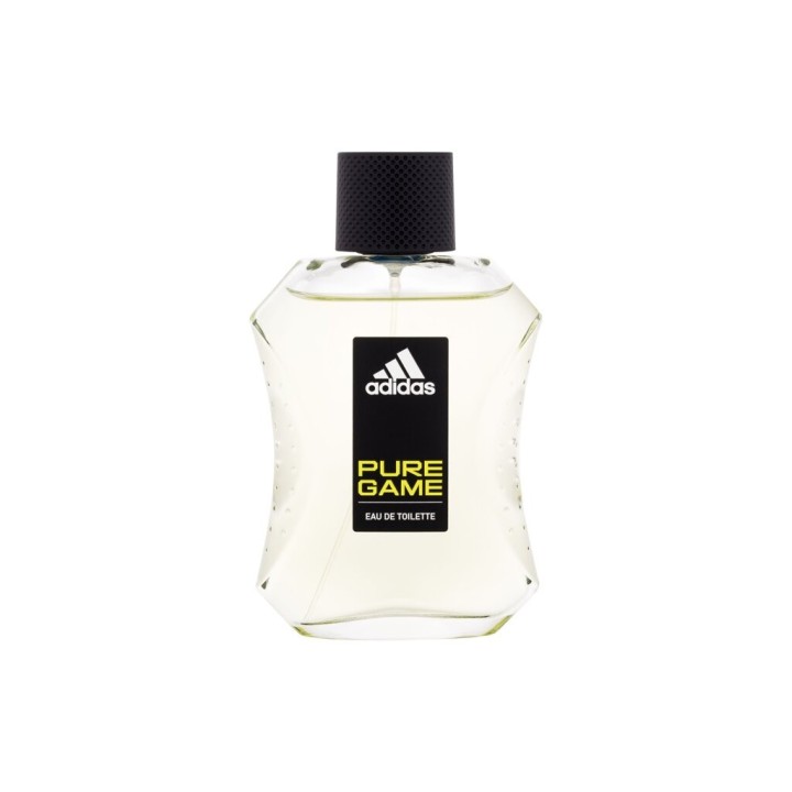 Adidas Pure Game – Toaletná voda pre mužov