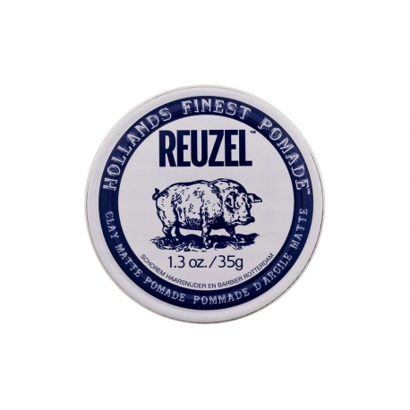 Reuzel Hollands Finest Pomade (pre definíciu a tvar vlasov)