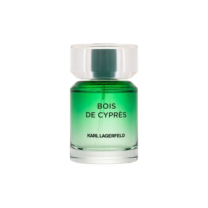 Karl Lagerfeld Les Parfums Matieres Bois de Cypres – Toaletná…