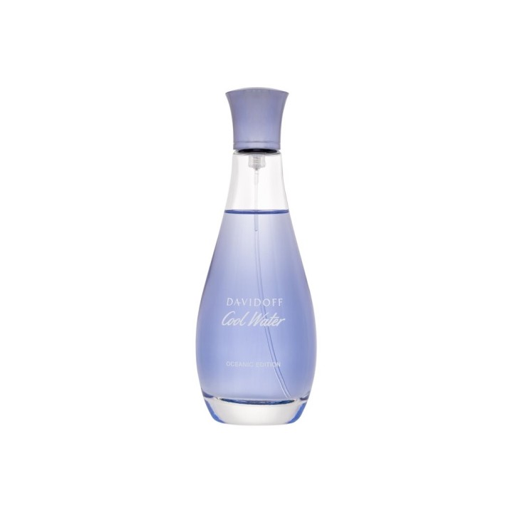 Davidoff Cool Water Oceanic Edition 2025 – Toaletná voda pre ženy