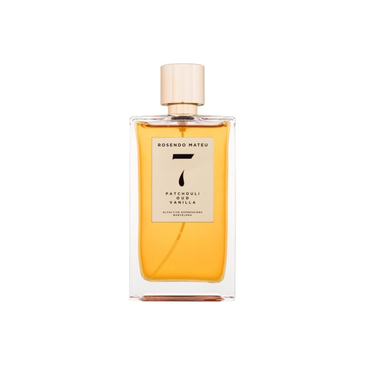 Rosendo Mateu 7 Patchouli Oud Vanilla – Parfumovaná voda unisex