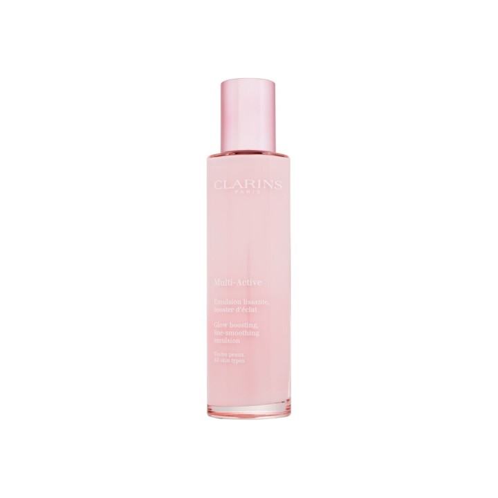 Clarins Multi-Active Emulsion – Denný pleťový krém pre ženy