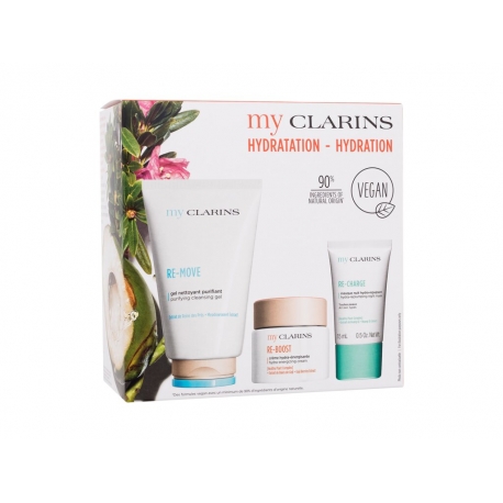 Clarins My Clarins (set)