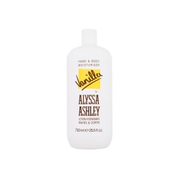 Alyssa Ashley Vanilla – Telové mlieko pre ženy