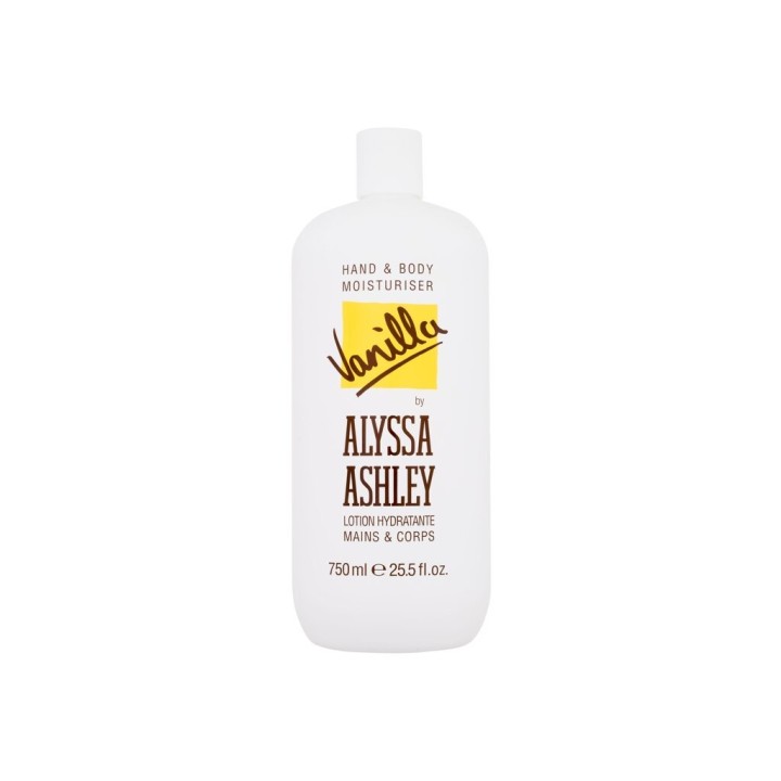 Alyssa Ashley Vanilla – Telové mlieko pre ženy