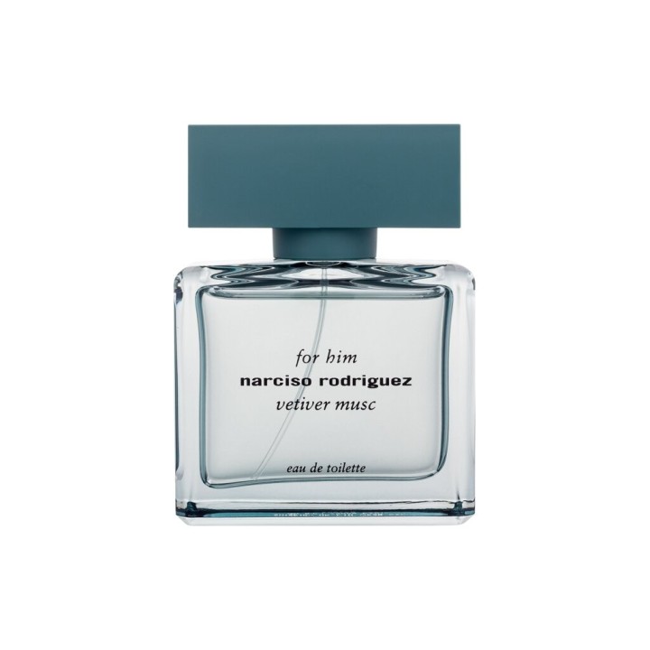 Narciso Rodriguez For Him Vetiver Musc – Toaletná voda pre mužov
