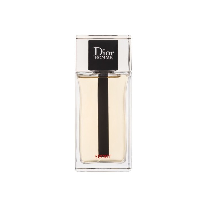 Dior Dior Homme Sport 2021 – Toaletná voda pre mužov