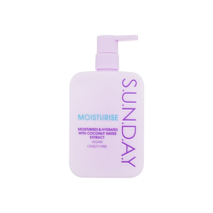 Xpel S.U.N.D.A.Y Moisturise Conditioner – Kondicionér pre ženy