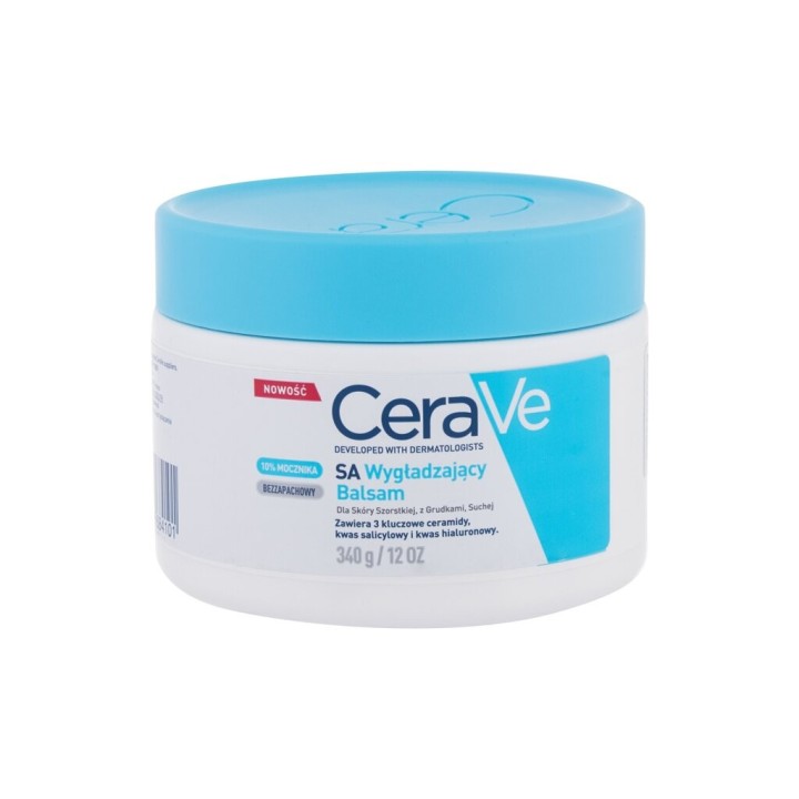 CeraVe SA Smoothing – Denný pleťový krém pre ženy