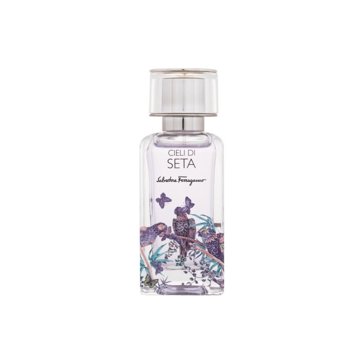 Ferragamo Cieli Di Seta – Parfumovaná voda unisex
