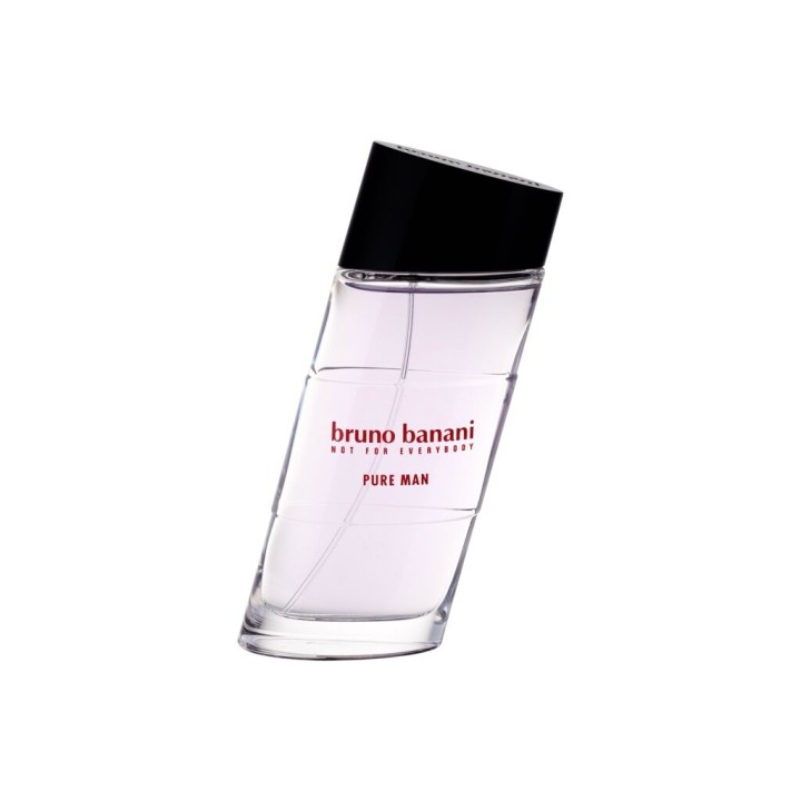 Bruno Banani Pure Man – Toaletná voda pre mužov