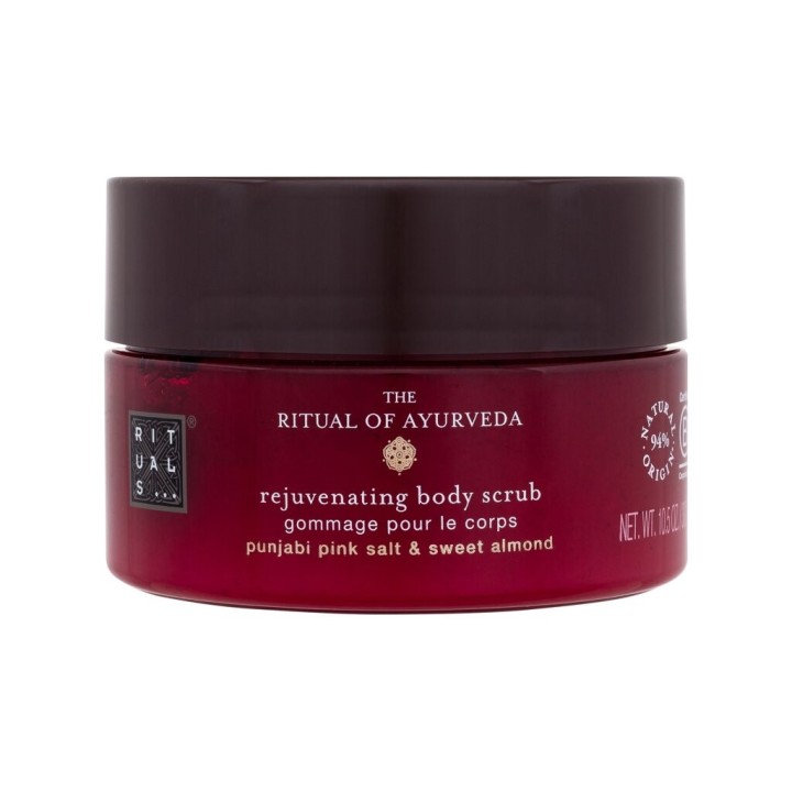 Rituals The Ritual Of Ayurveda Rejuvenating Body Scrub – Telový…