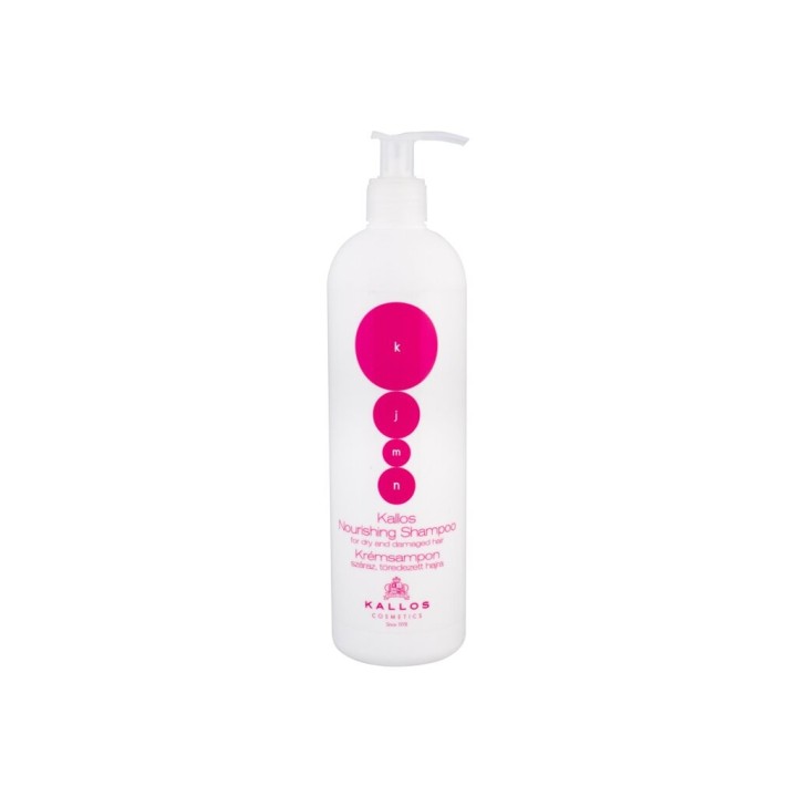 Kallos Cosmetics KJMN Nourishing – Šampón pre ženy