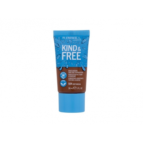Rimmel London Kind & Free (make-up)