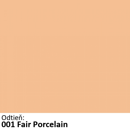 001 Fair Porcelain