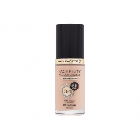Max Factor Facefinity (make-up)