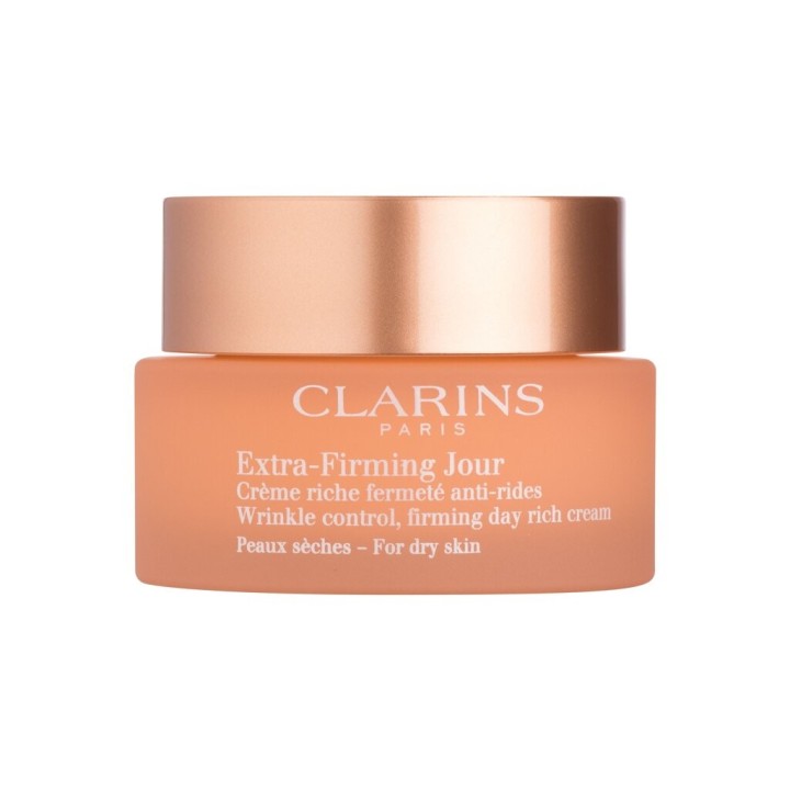 Clarins Extra-Firming Jour Rich – Denný pleťový krém pre ženy