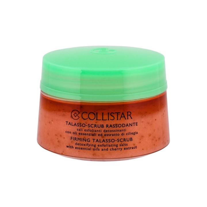 Collistar Special Perfect Body Firming Talasso Scrub – Telový…