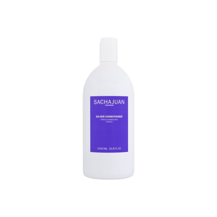 Sachajuan Silver Conditioner – Kondicionér unisex