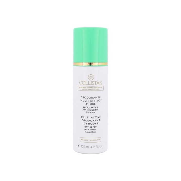 Collistar Multi-Active Deodorant 24h Dry Spray – Dezodorant pre…
